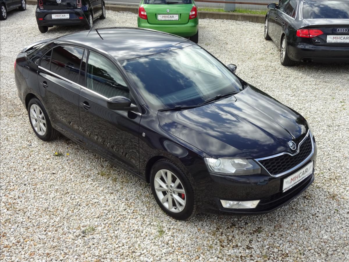 Škoda Rapid