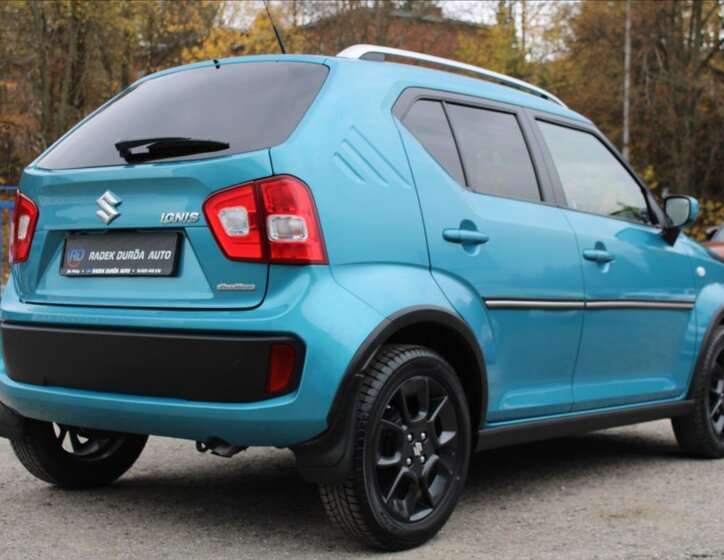 Suzuki Ignis Hatchback 1,2 l 66 kw