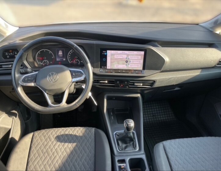 Volkswagen Caddy Kombi 2,0 l 75 kw