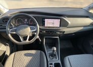 Volkswagen Caddy Kombi 2,0 l 75 kw