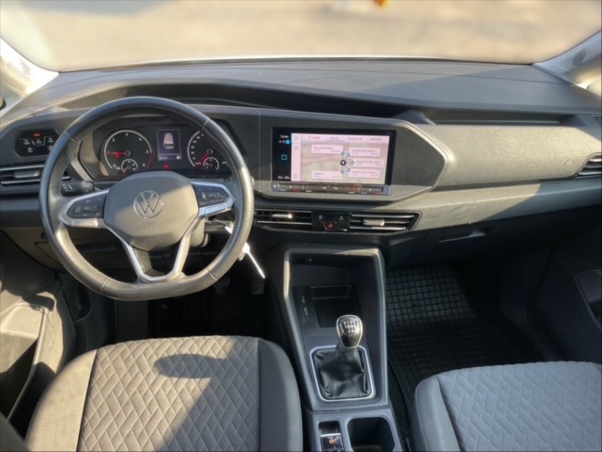 Volkswagen Caddy Kombi 2,0 l 75 kw