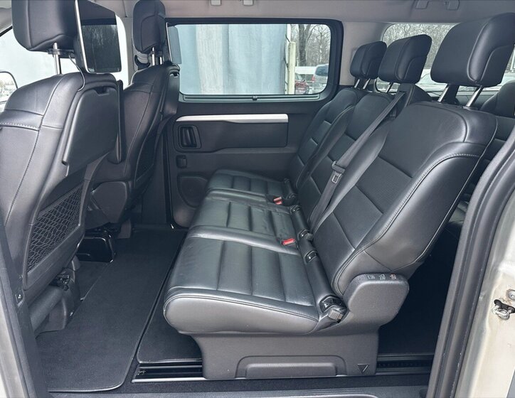 Citroën SpaceTourer 11