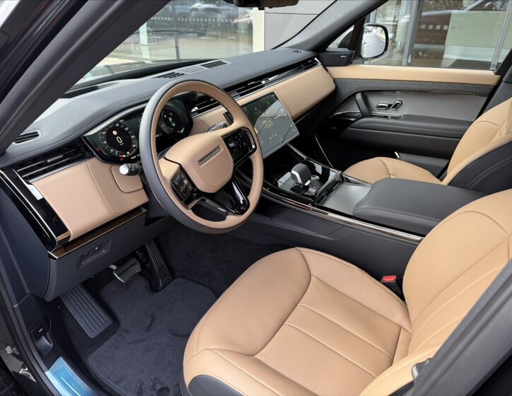 Land Rover Range Rover Sport SUV / Terénní 3,0 l 338 kw