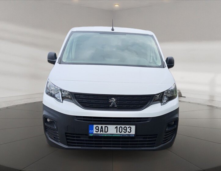 Peugeot Partner Ostatní 1,5 l 75 kw