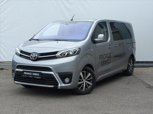 Toyota ProAce Verso