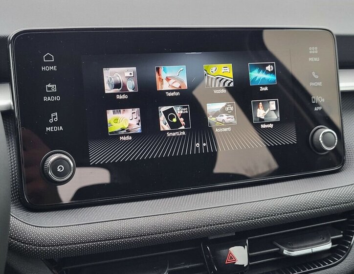 Škoda Fabia Hatchback 999,0 85 kw