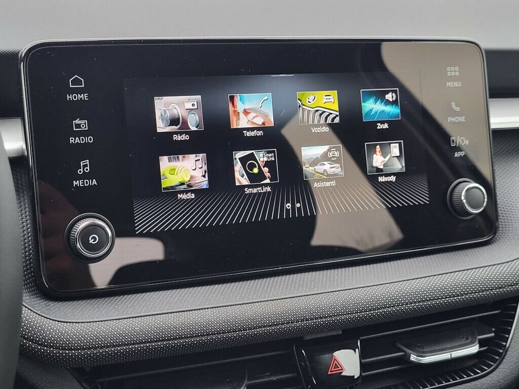 Škoda Fabia Hatchback 999,0 85 kw