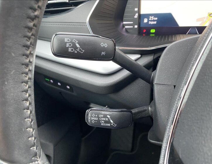 Škoda Octavia Kombi 2,0 l 110 kw