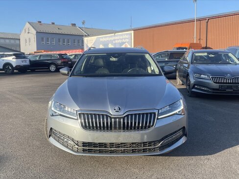 Škoda Superb Kombi 2,0 l 110 kw