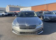 Škoda Superb Kombi 2,0 l 110 kw