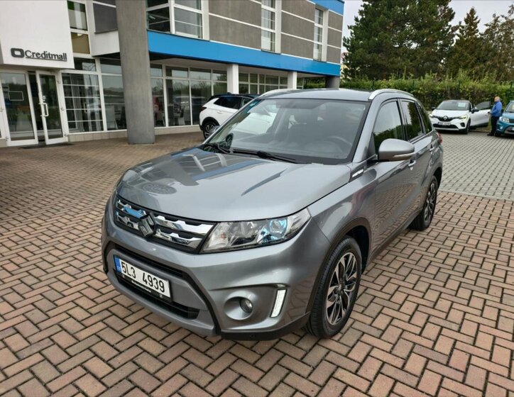 Suzuki Vitara Ostatní 1,6 l 88 kw