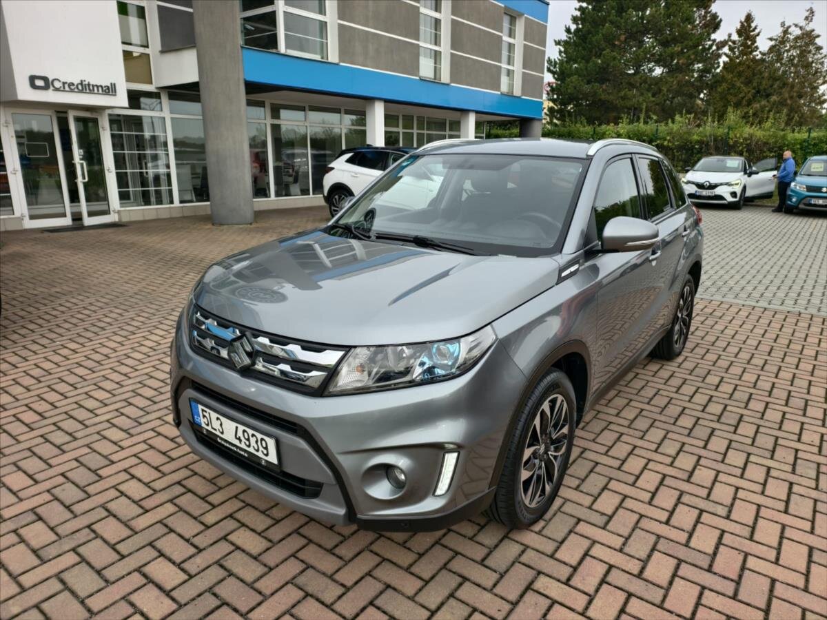 Suzuki Vitara Ostatní 1,6 l 88 kw