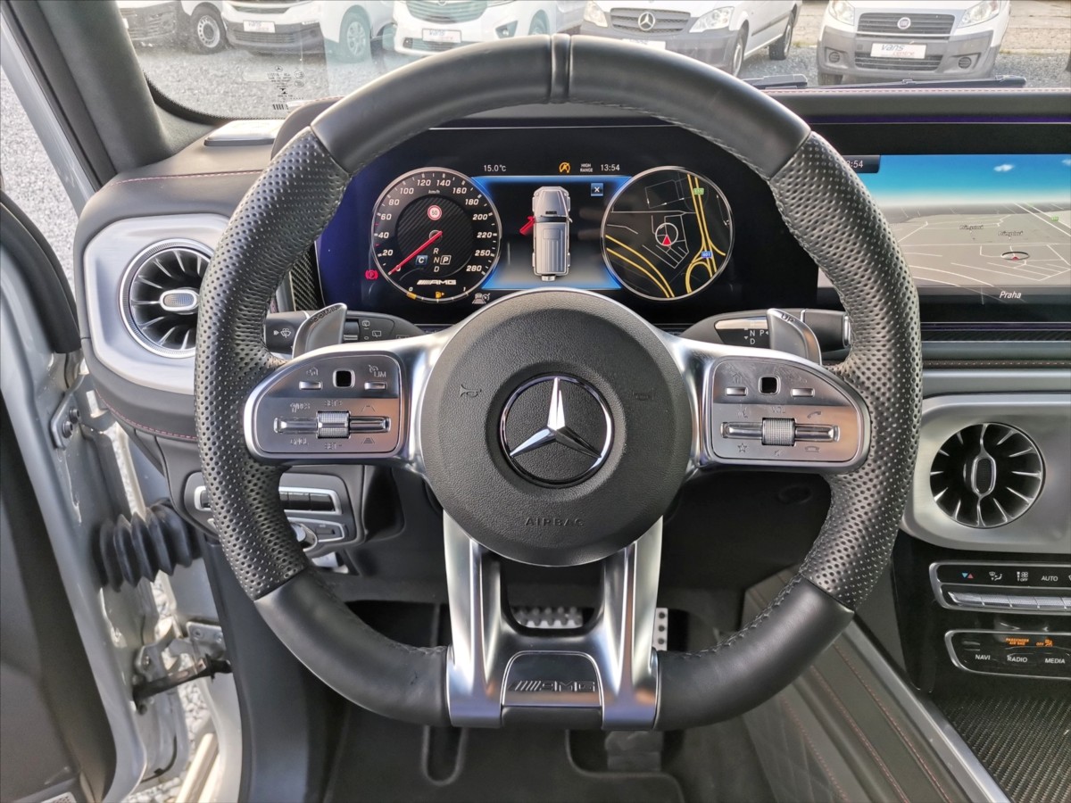 Mercedes-Benz Třídy G