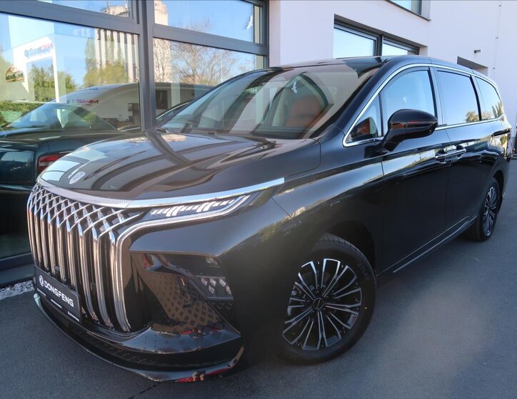 Dongfeng U-Tour MPV 1,5 l 255 kw