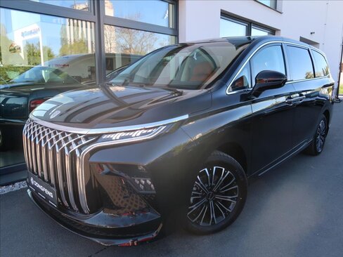 Dongfeng U-Tour MPV 1,5 l 255 kw