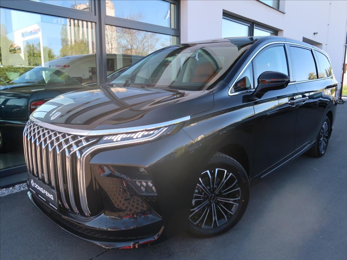 Dongfeng U-Tour MPV 1,5 l 255 kw