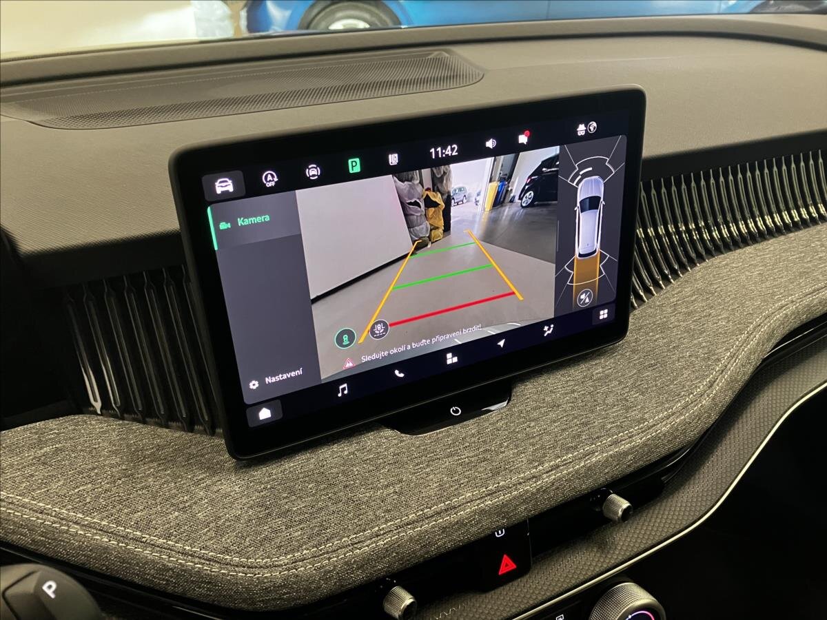 Škoda Superb Kombi 2,0 l 110 kw