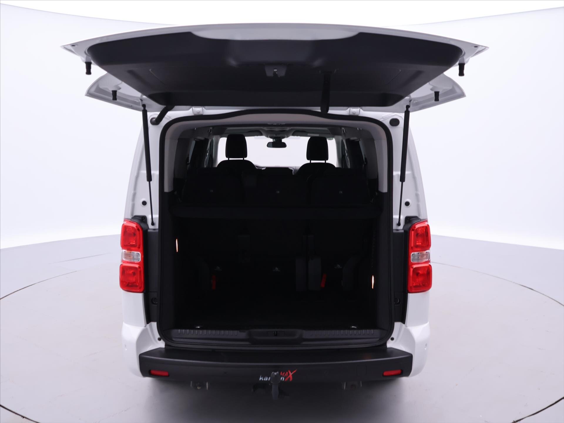 Opel Zafira MPV 2,0 l 130 kw