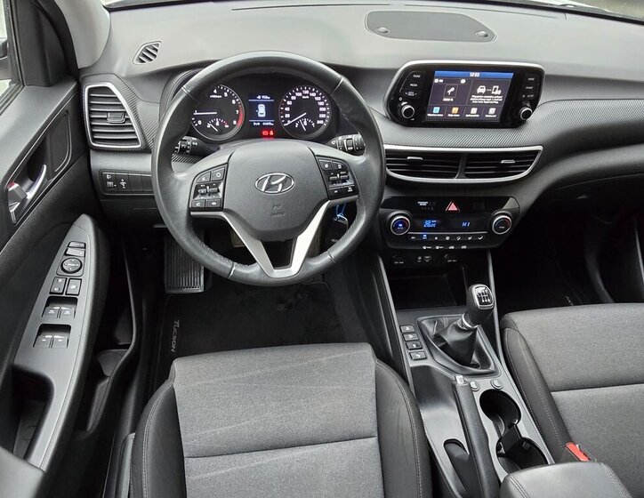Hyundai Tucson 13