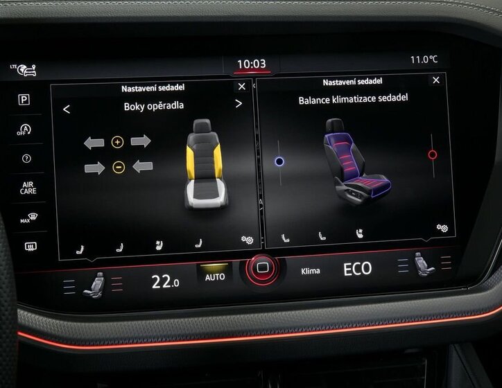 Volkswagen Touareg SUV / Terénní 3,0 l 210 kw