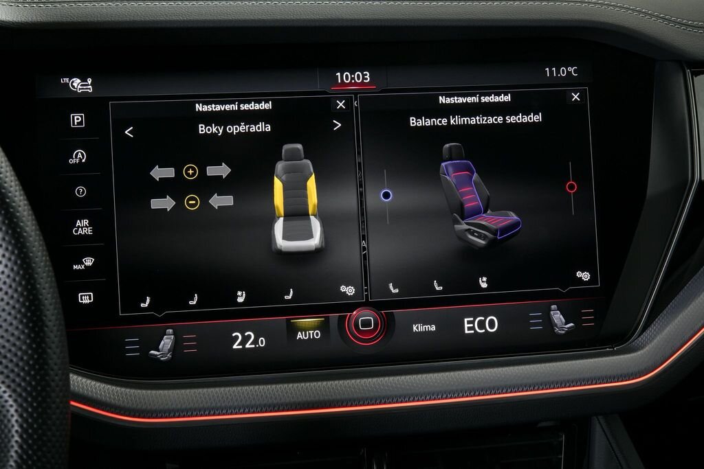 Volkswagen Touareg SUV / Terénní 3,0 l 210 kw