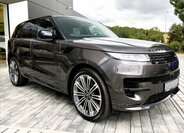 Land Rover Range Rover Sport SUV / Terénní 3,0 l 258 kw