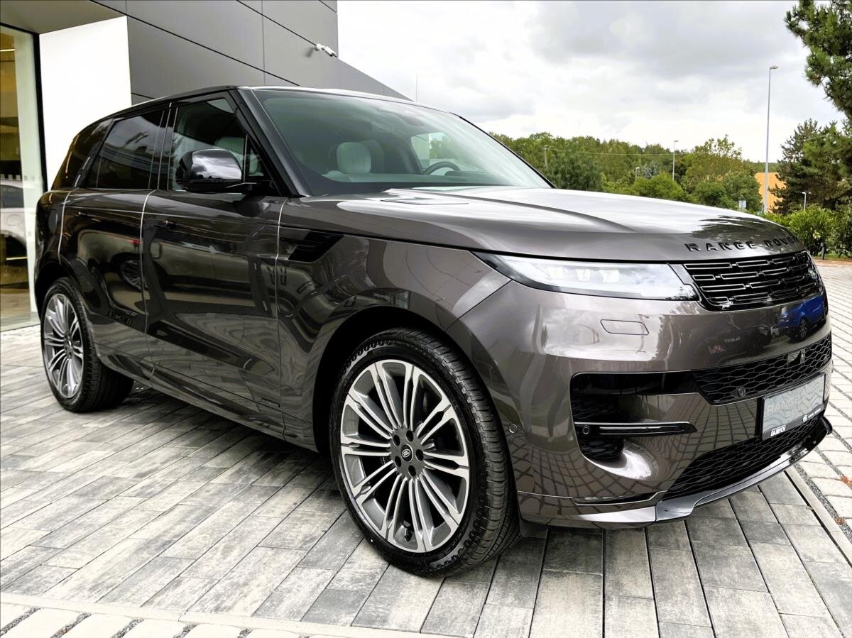 Land Rover Range Rover Sport SUV / Terénní 3,0 l 258 kw