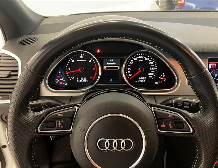 Audi Q7 SUV / Terénní 3,0 l 180 kw