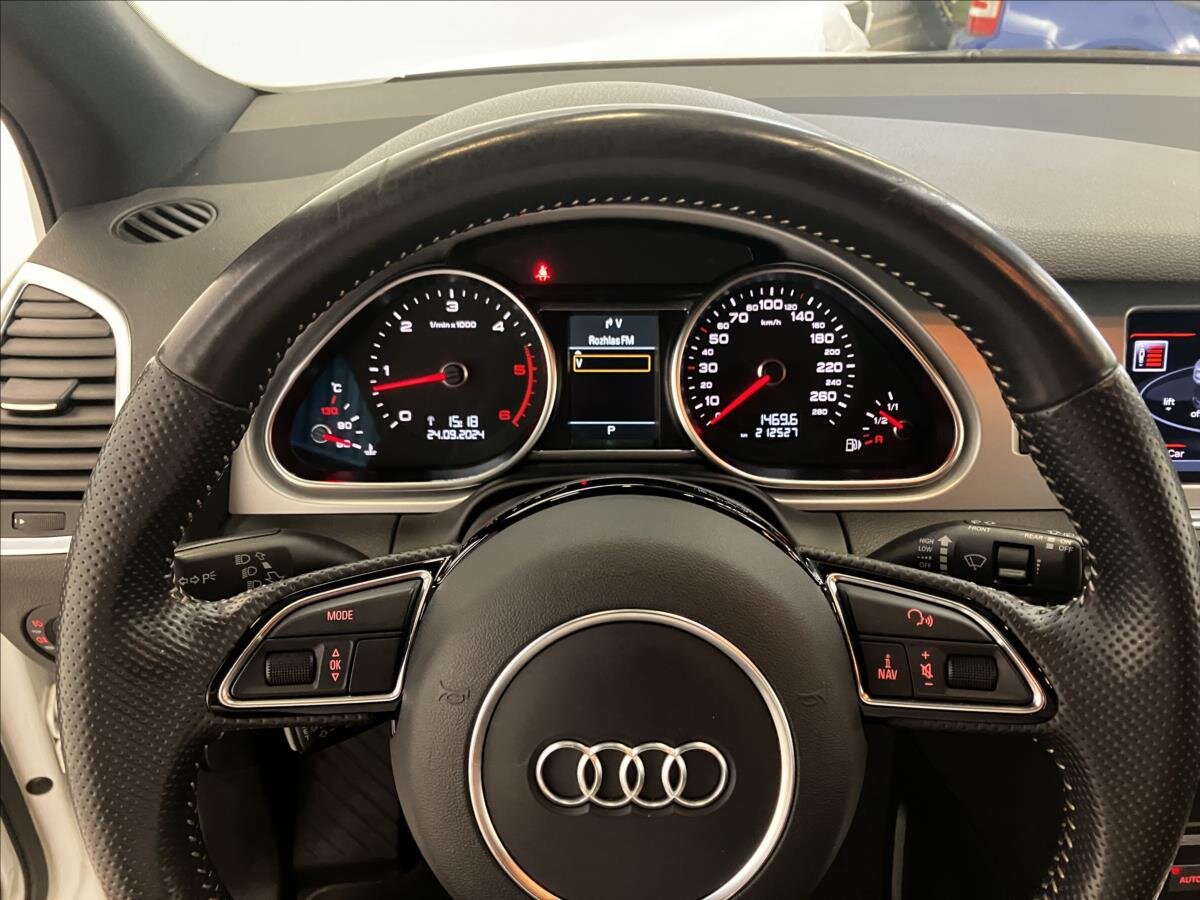Audi Q7 SUV / Terénní 3,0 l 180 kw