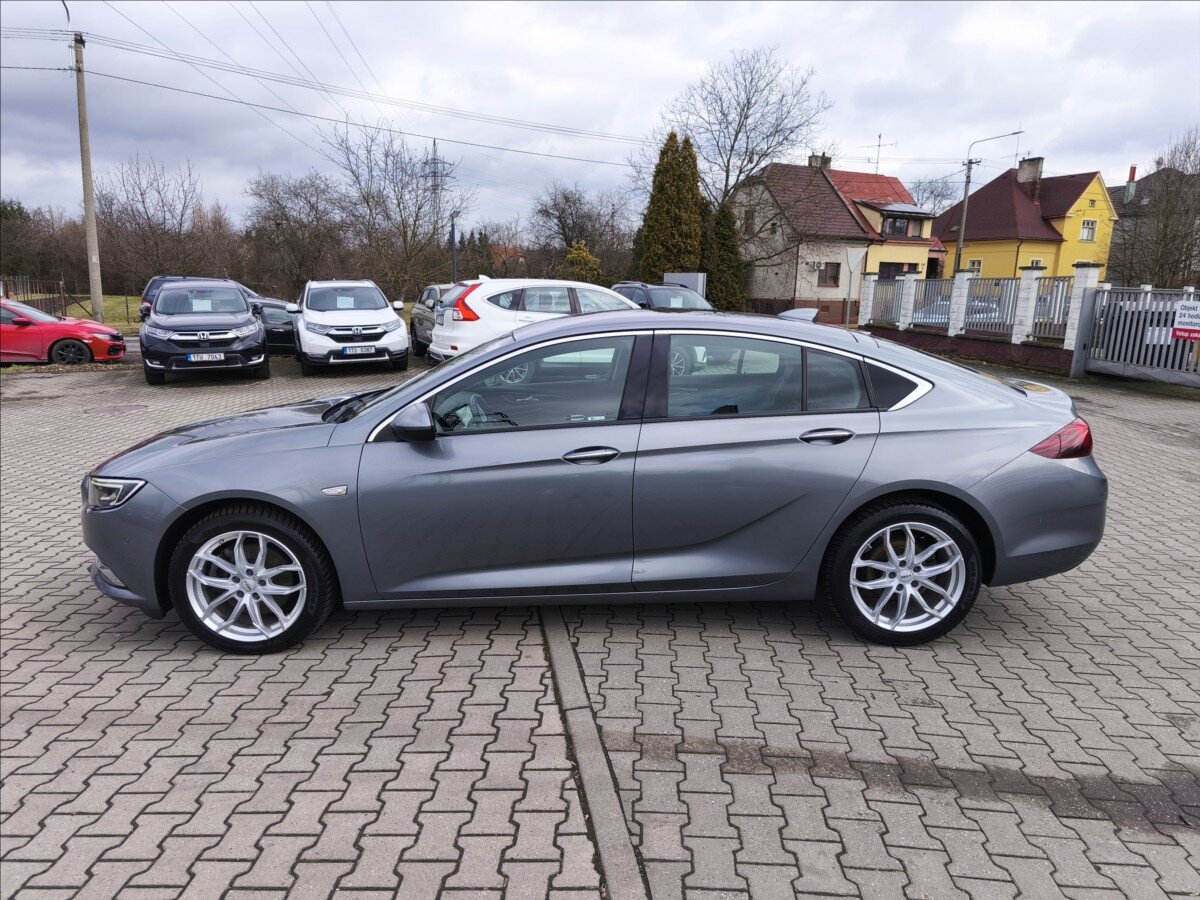 Opel Insignia Hatchback 2,0 l 125 kw