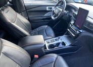 Ford Explorer SUV / Terénní 3,0 l 267 kw