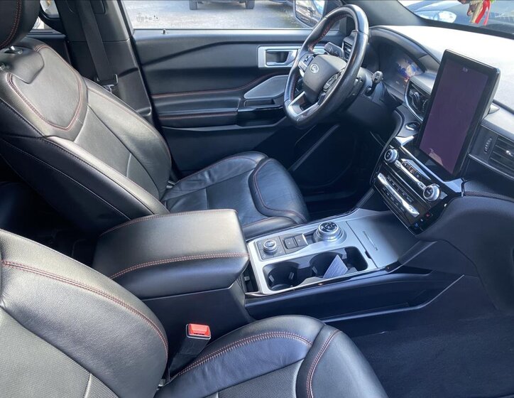 Ford Explorer SUV / Terénní 3,0 l 267 kw