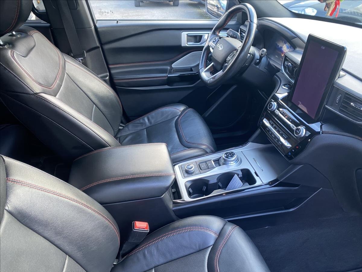 Ford Explorer SUV / Terénní 3,0 l 267 kw