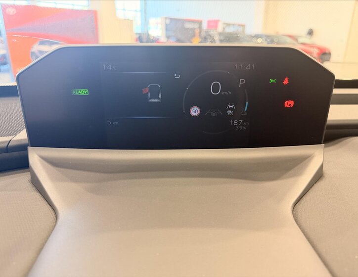 Toyota bZ4X SUV / Terénní 0,0 252 kw