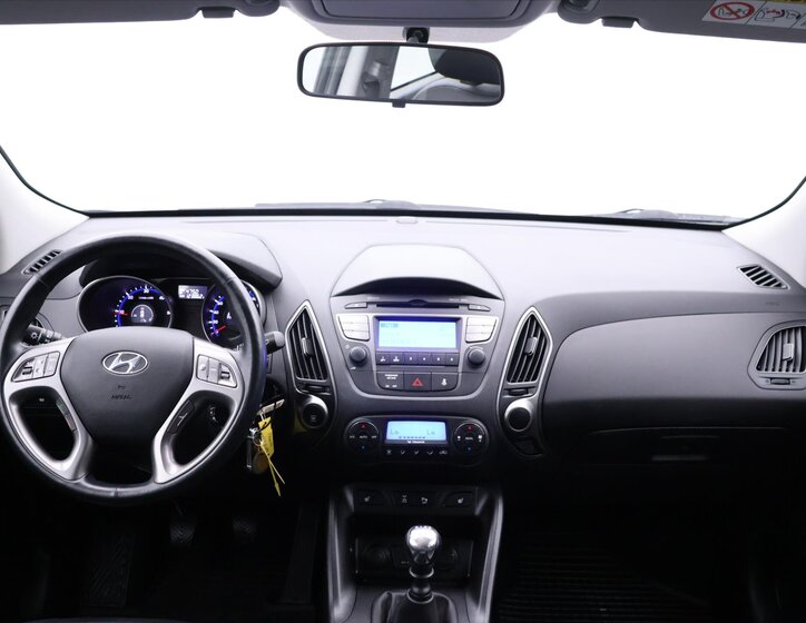 Hyundai ix35 SUV / Terénní 2,0 l 100 kw