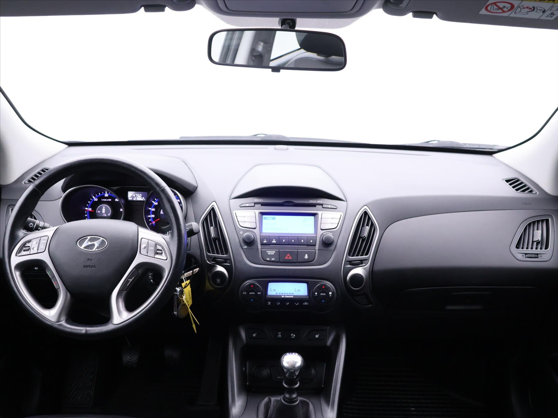 Hyundai ix35 SUV / Terénní 2,0 l 100 kw