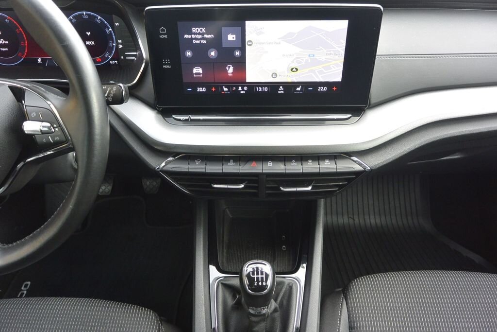 Škoda Octavia Kombi 2,0 l 85 kw