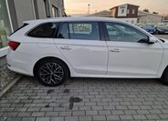 Škoda Octavia Kombi 1,5 l 110 kw