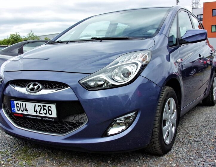 Hyundai ix20 Kombi 1,4 l 57 kw
