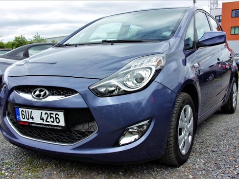 Hyundai ix20 Kombi 1,4 l 57 kw