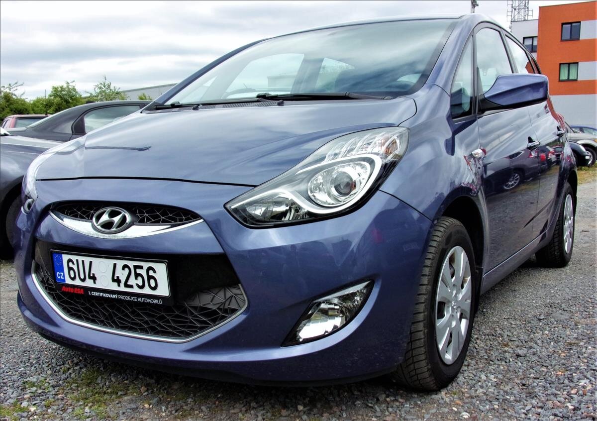Hyundai ix20 Kombi 1,4 l 57 kw