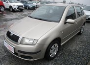 Škoda Fabia Hatchback 1,4 l 55 kw
