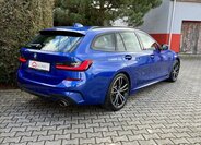 BMW Řada 3 Kombi 3,0 l 210 kw