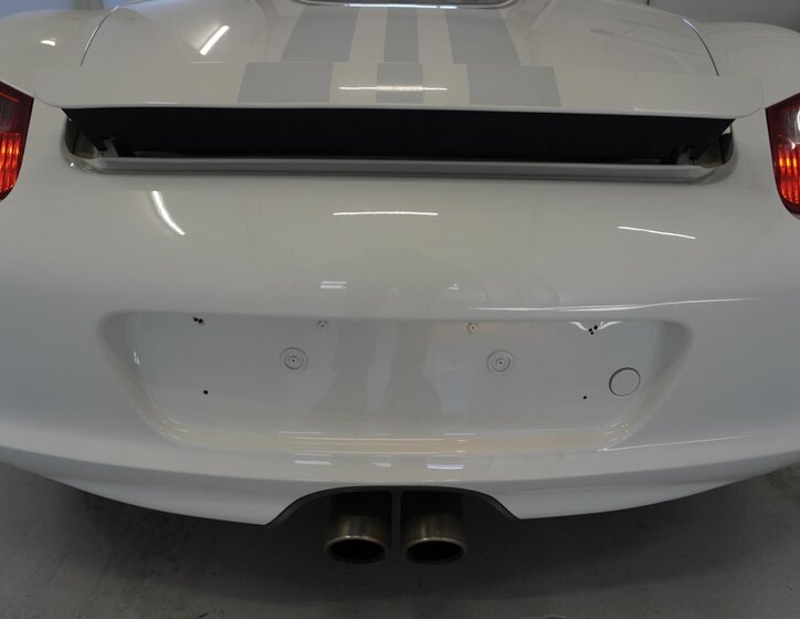 Porsche Boxster Kabriolet 3,4 l 223 kw