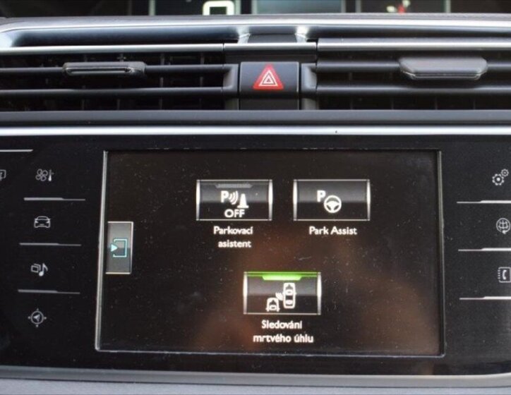 Citroën C4 Picasso VAN-Minibus 0,0 0