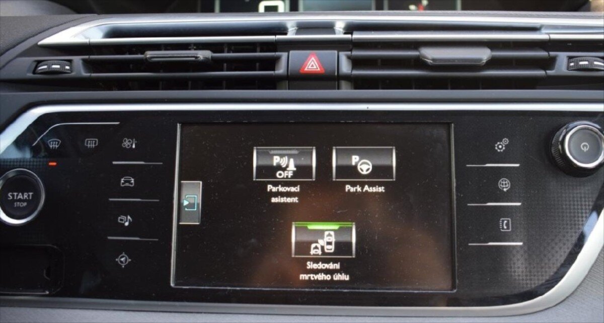 Citroën C4 Picasso VAN-Minibus 0,0 0