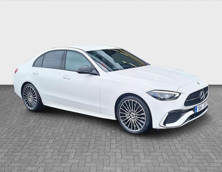 Mercedes-Benz Třídy C 7