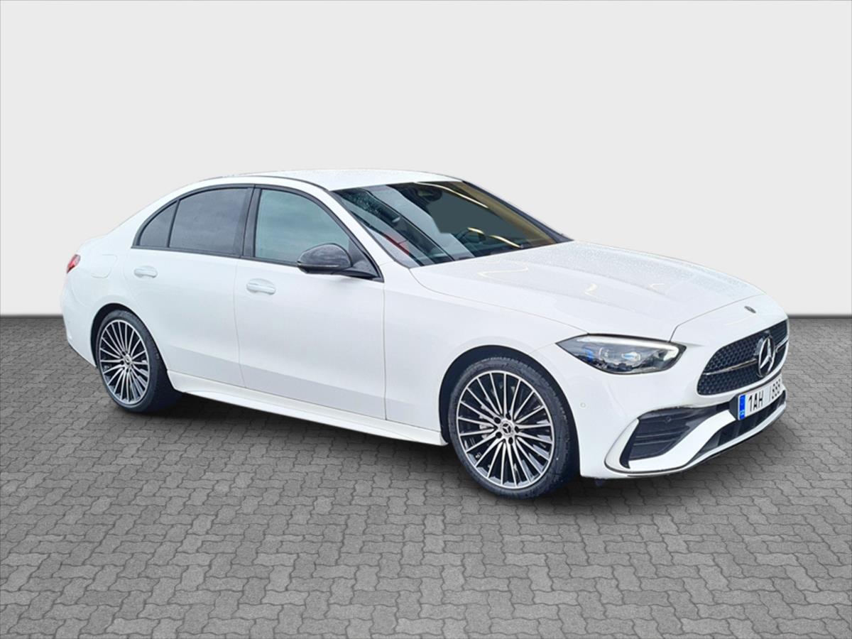 Mercedes-Benz Třídy C