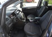 Opel Zafira 12