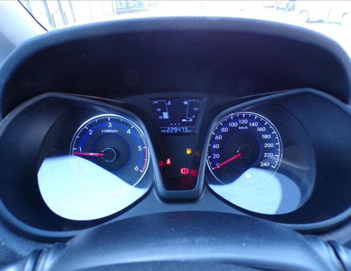 Hyundai ix20 Kombi 1,4 l 57 kw